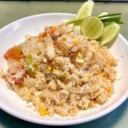 ข้าวผัดปู (M )