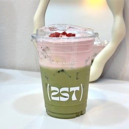 Matcha Strawberry
