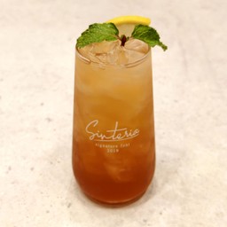 Ice Lemon Tea.