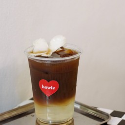 ลองแบลค มะพร้าว