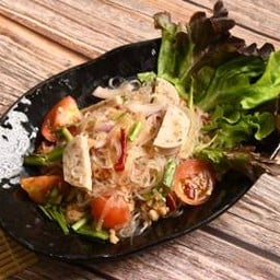 ยำวุ้นเส้นหมูยอ