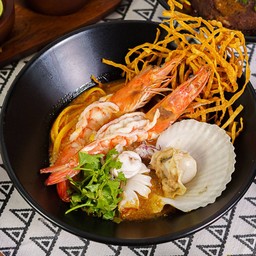 ข้าวซอยทะเล