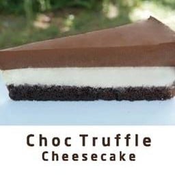 Choc Truffle Chessecake