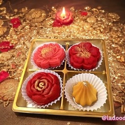 ขนมรวมเทพ