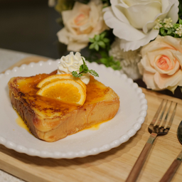 Orange French Toast