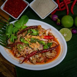 ลาบเป็ด