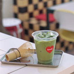 เพียวมัทฉะ