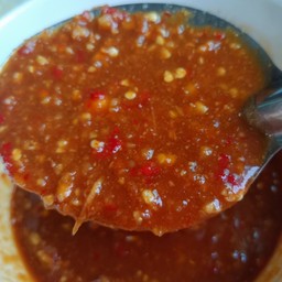น้ำจิ้มไก่ สูตรเฉพาะทางร้าน
