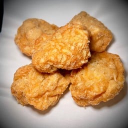 ทอดมันกุ้ง