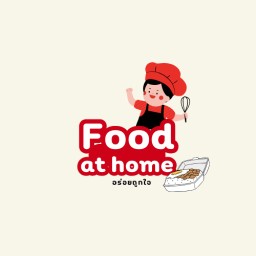 FOOD AT HOME