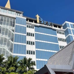 Roastmary Coffee & Dessert Cafe Blu hotel