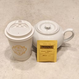 Earl Grey Tea.
