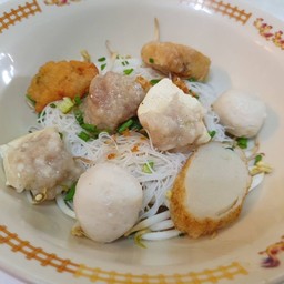 ก๋วยเตี๋ยว เส้นหมี่ขาว (แห้ง)