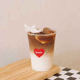 ลาเต้ มะพร้าว