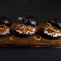 มินิบริสเก็ตเบอร์เกอร์