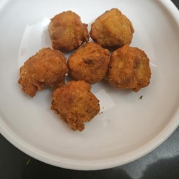 ไก่ป๊อบทอด