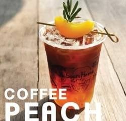 Coffee Peach