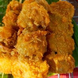 แม่พิกุลทอง ปลาเส้นมหาชัย ใหญ่ ยาว สาขา  นวมินทร์  74