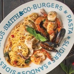 พาสต้าซีฟู้ด