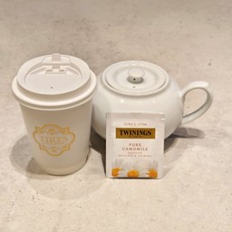 Pure Camomile.