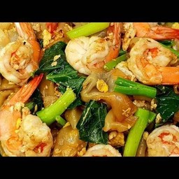 ผัดซีอิ้วทะเล