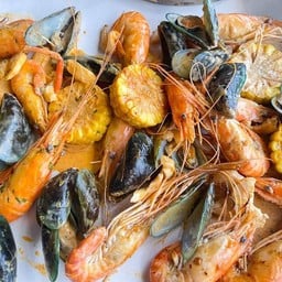 กุ้งถัง X