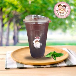 อเมกาโน่ น้ำผึ้ง