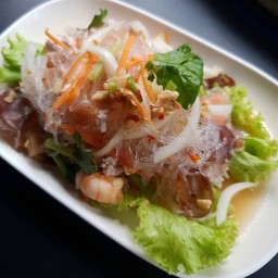 ยำวุ้นเส้น