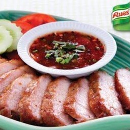 หมูย่าง