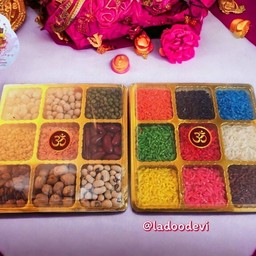 ข้าวสาร 9 สี ธัญพืช 9 อย่าง (ใหญ่)