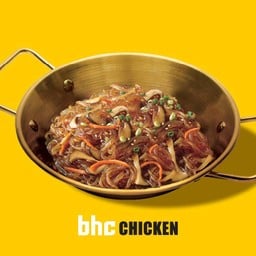 จับแช (ผัดวุ้นเส้นเกาหลี) Japchae