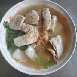 ร้านโจ๊กปลา พัฒนาการ 68