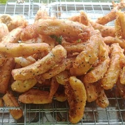 กล้วยทอดระยอง 3  กรอบนอกนุ่มใน