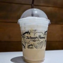 คาปูชิโน่เย็น