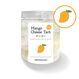 มะม่วง ชีส ทาร์ต
