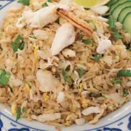 ข้าวผัดปู