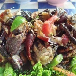 ตำเกาเหลาปู