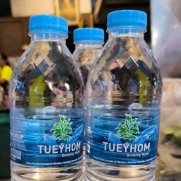 น้ำดื่มขวด