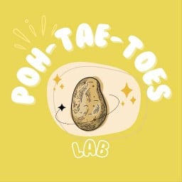 Poh-Tae-Toes มันบดซอสเกรวี่ ตลาดEat'npark  EP08 ข้างๆตลาดปารค์อิน