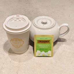 Green Tea Jasmin.