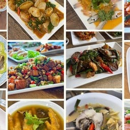 ข้าวต้มนิวนายฮ้อปูดอง สุพรรณบุรี