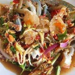 เกาเหลาปูม้า