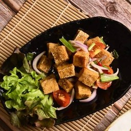 ยำเต้าหู้เอวาโฮมเมด