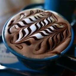 ช็อกโกแลตร้อน