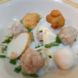 ก๋วยเตี๋ยว เส้นใหญ่ (แห้ง)