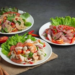ป้ารียำแซ่บ (ข้างอาชีวะเจ้าเก่า)