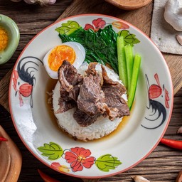 ข้าวเนื้อตุ๋น
