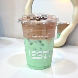 Mint Chocola Milk