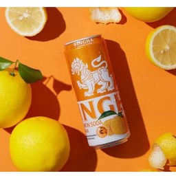 สิงห์ ยุซุ เลมอนโซดา