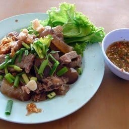 เนื้อ ในลวกจิ้ม
